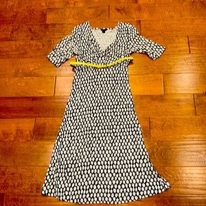 Y2K Vintage Banana Republic Dress